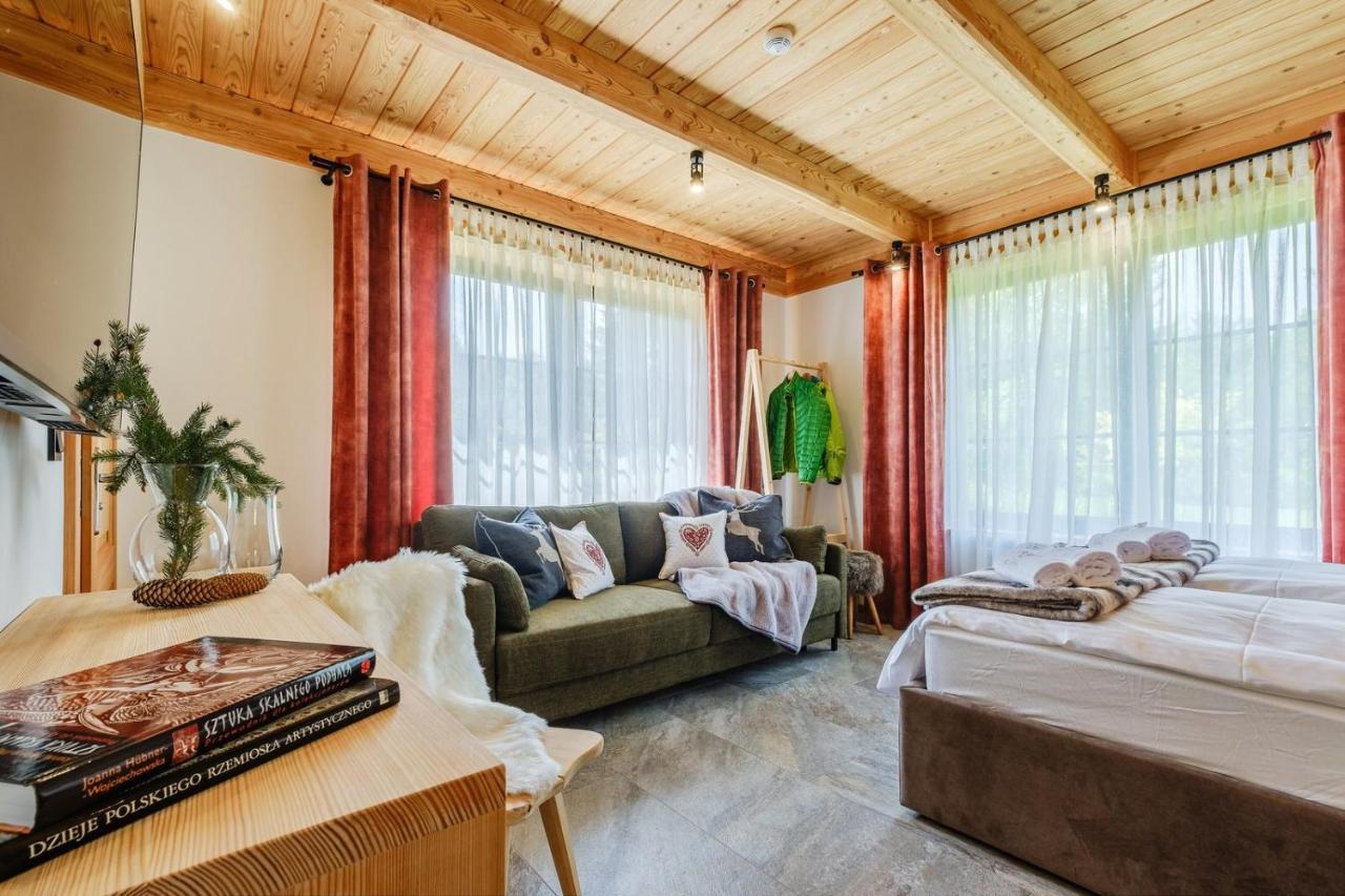 Capra - Adult Only Apartment Zakopane
