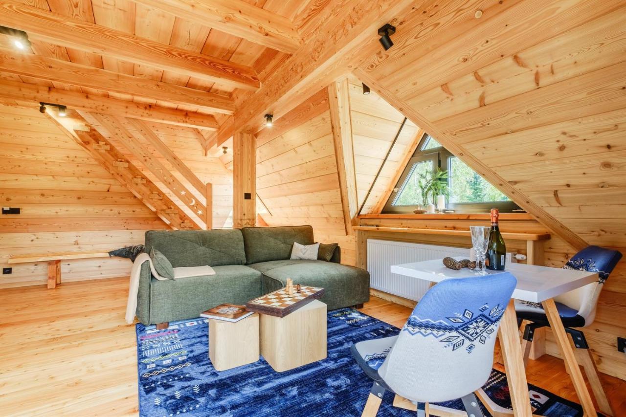 Capra - Adult Only Apartment Zakopane